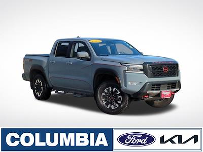 Used 2023 Nissan Frontier - photo 1