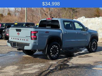 Used 2023 Nissan Frontier - photo 1