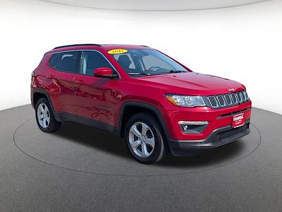 2017 Jeep Compass 4x4 SUV for sale #0059917A - photo 1