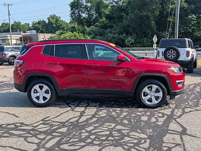 2017 Jeep Compass 4x4 SUV for sale #0059917A - photo 2