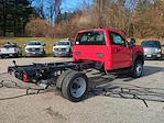 New 2026 Ford F-550 Regular Cab Cab Chassis for sale #00D47038 - photo 2