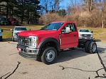 New 2026 Ford F-550 Regular Cab Cab Chassis for sale #00D47038 - photo 7