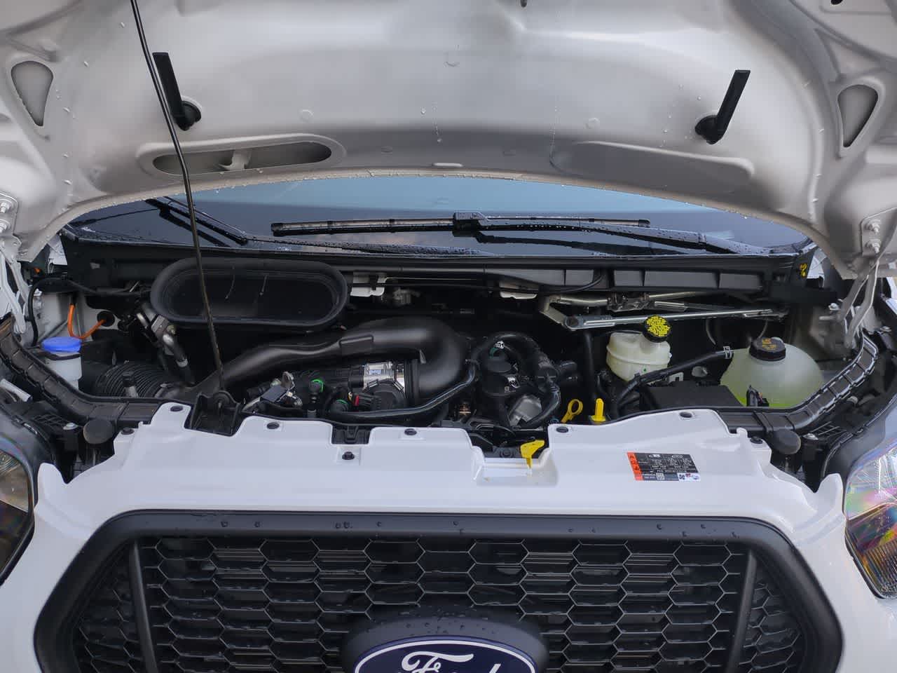 New 2026 Ford Transit 150 - photo 31