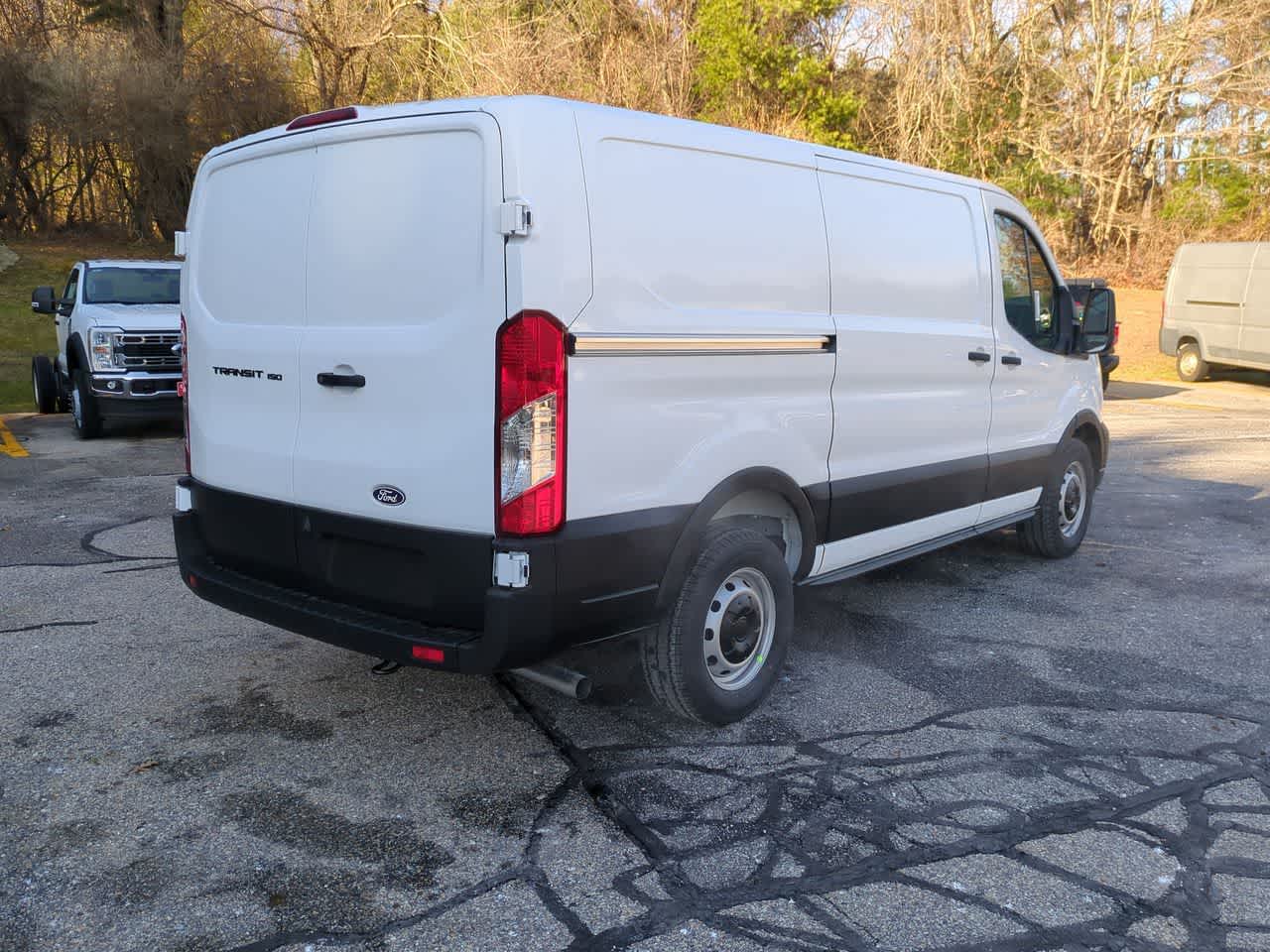 New 2026 Ford Transit 150 - photo 5