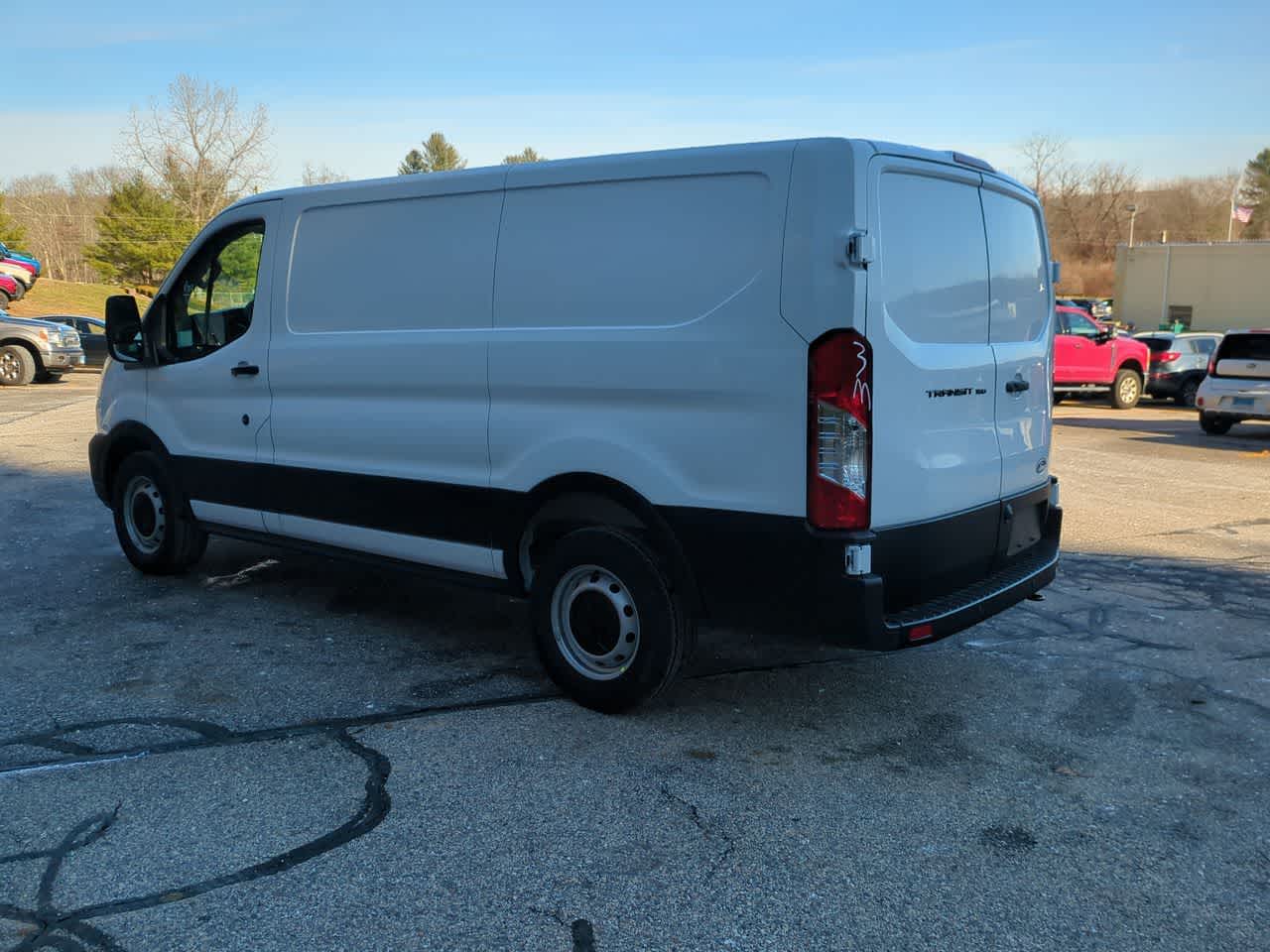 New 2026 Ford Transit 150 - photo 8