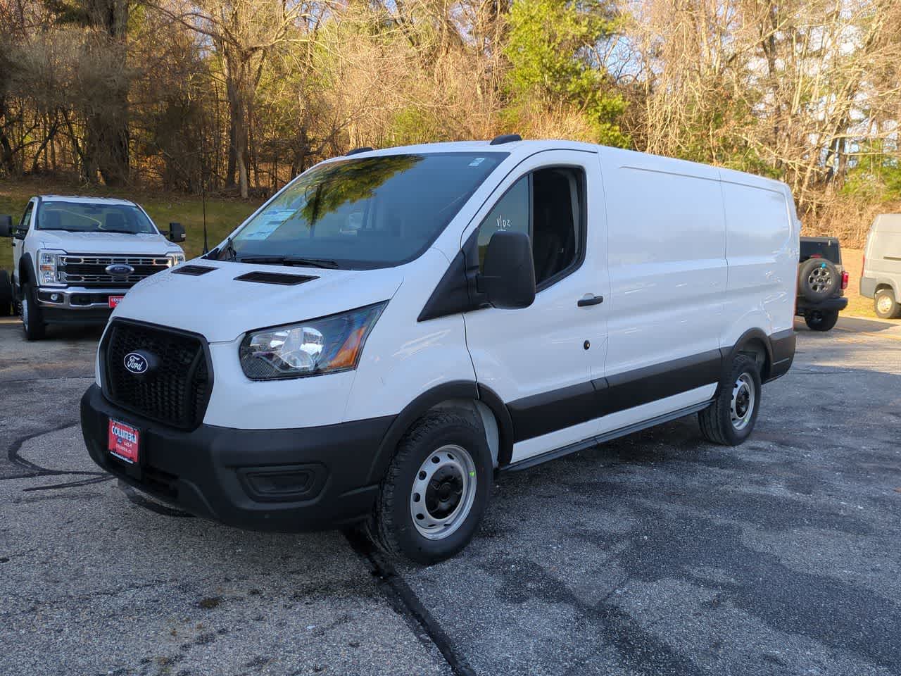 New 2026 Ford Transit 150 - photo 10