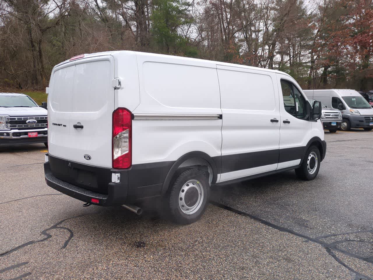 New 2026 Ford Transit 150 - photo 5