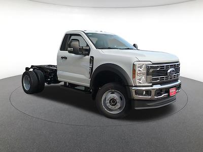 New 2026 Ford F-550 Regular Cab Cab Chassis for sale #00D47041 - photo 1