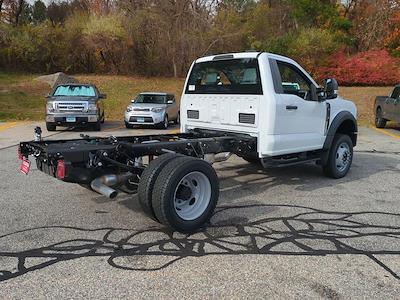 New 2026 Ford F-550 Regular Cab Cab Chassis for sale #00D47041 - photo 2