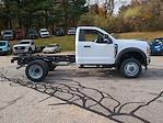 2026 Ford F-550 Regular Cab DRW 4WD Cab Chassis for sale #00D47041 - photo 3