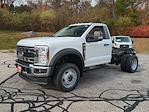 2026 Ford F-550 Regular Cab DRW 4WD Cab Chassis for sale #00D47041 - photo 7