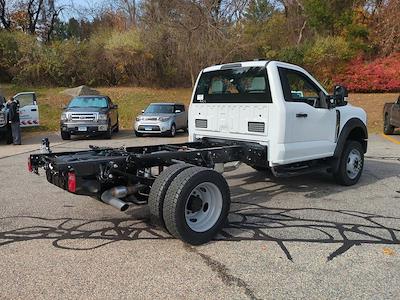 New 2026 Ford F-550 Regular Cab Cab Chassis for sale #00D47042 - photo 2