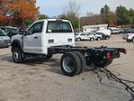 New 2026 Ford F-550 Regular Cab Cab Chassis for sale #00D47042 - photo 5