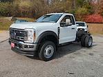 New 2026 Ford F-550 Regular Cab Cab Chassis for sale #00D47042 - photo 7