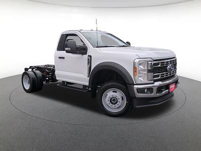 New 2026 Ford F-550 Regular Cab Cab Chassis for sale #00D47043 - photo 1