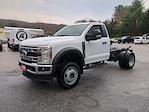 2026 Ford F-550 Regular Cab DRW 4WD Cab Chassis for sale #00D47043 - photo 7