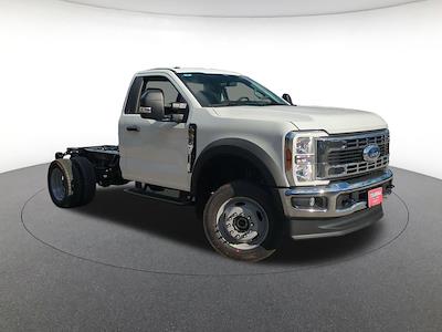 New 2026 Ford F-550 Regular Cab Cab Chassis for sale #00D47045 - photo 1