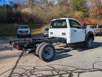 New 2026 Ford F-550 Regular Cab Cab Chassis for sale #00D47045 - photo 2