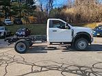 New 2026 Ford F-550 Regular Cab Cab Chassis for sale #00D47045 - photo 3