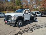 New 2026 Ford F-550 Regular Cab Cab Chassis for sale #00D47045 - photo 7