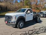 New 2026 Ford F-550 Regular Cab Cab Chassis for sale #00D47046 - photo 7