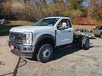 New 2026 Ford F-550 Regular Cab Cab Chassis for sale #00D47047 - photo 7