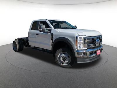 New 2026 Ford F-550 Super Cab Cab Chassis for sale #00D47048 - photo 1