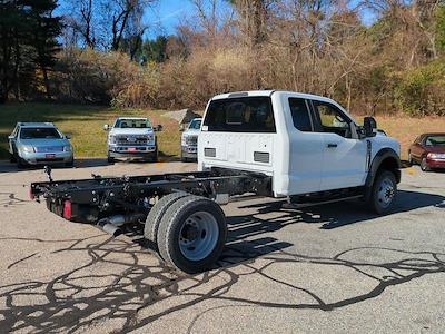 New 2026 Ford F-550 Super Cab Cab Chassis for sale #00D47048 - photo 2