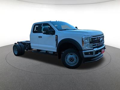 New 2026 Ford F-550 Super Cab Cab Chassis for sale #00D47049 - photo 1
