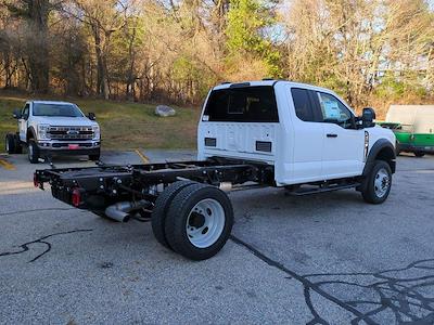 New 2026 Ford F-550 Super Cab Cab Chassis for sale #00D47049 - photo 2