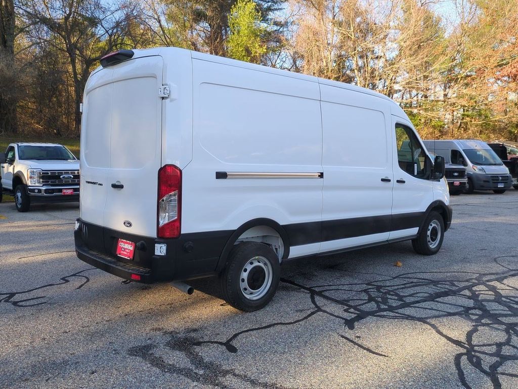 New 2026 Ford Transit 250 - photo 5