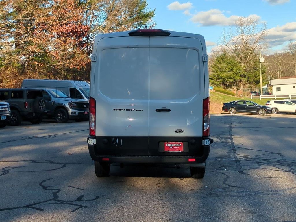 New 2026 Ford Transit 250 - photo 7