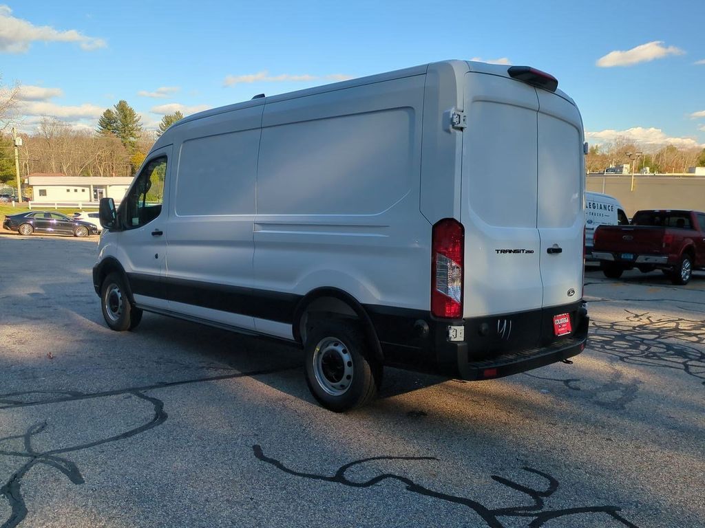 New 2026 Ford Transit 250 - photo 8