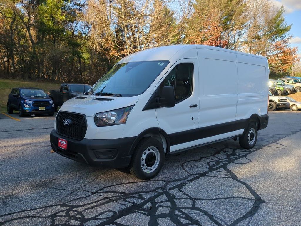New 2026 Ford Transit 250 - photo 10