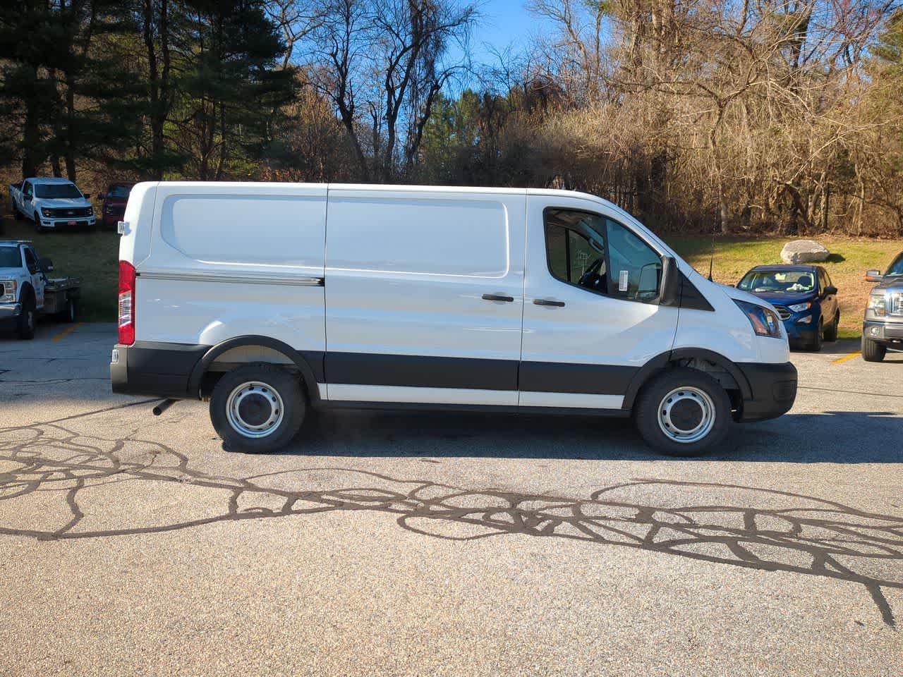 New 2026 Ford Transit 150 - photo 6