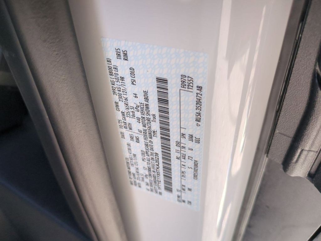 New 2026 Ford Transit 150 - photo 34