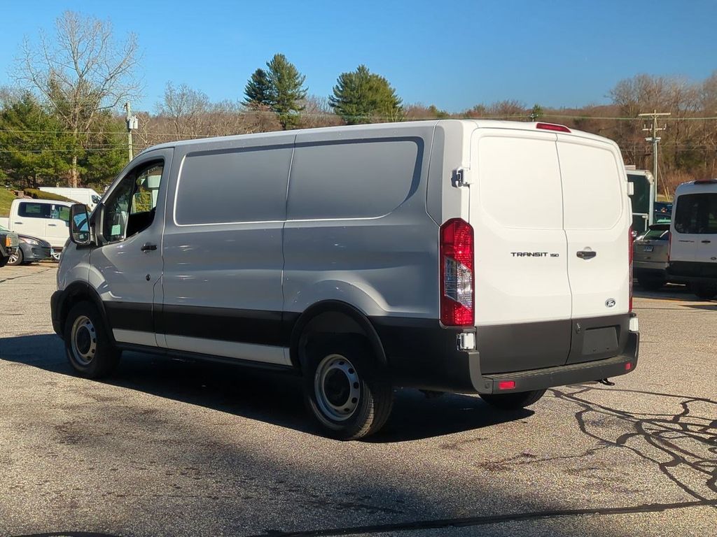 New 2026 Ford Transit 150 - photo 8