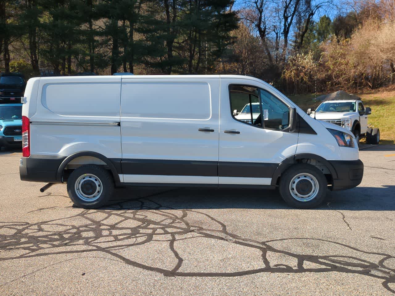 New 2026 Ford Transit 150 - photo 6