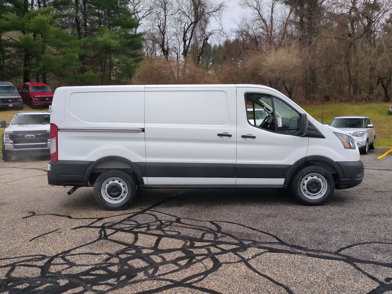 New 2026 Ford Transit 150 - photo 6