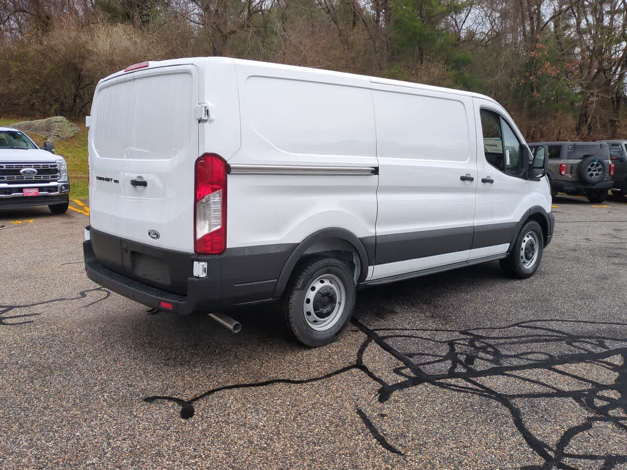 New 2026 Ford Transit 150 - photo 5