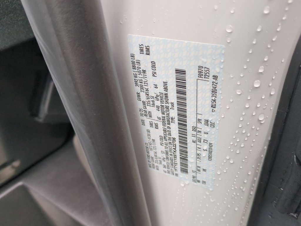 New 2026 Ford Transit 150 - photo 34