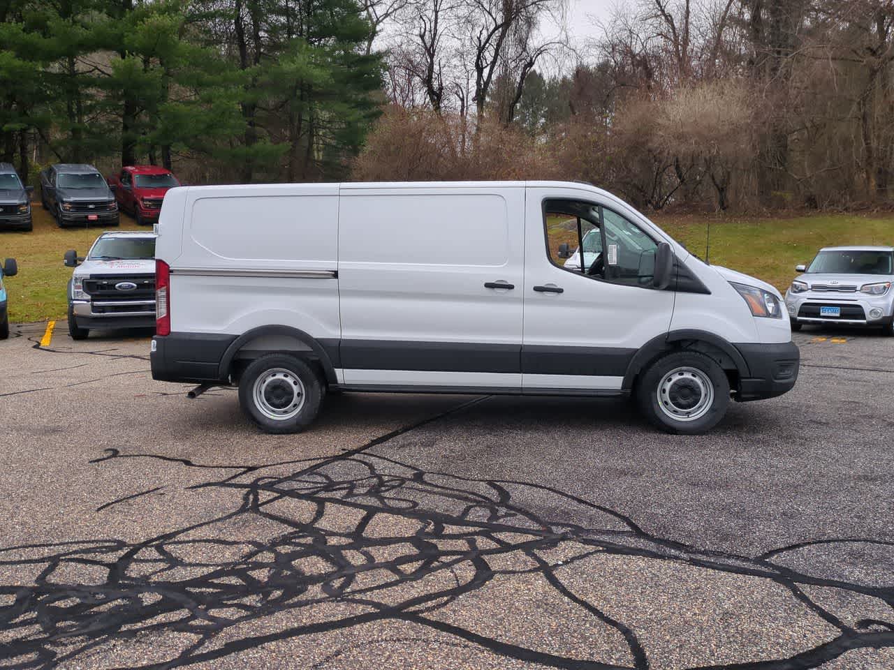 New 2026 Ford Transit 150 - photo 6