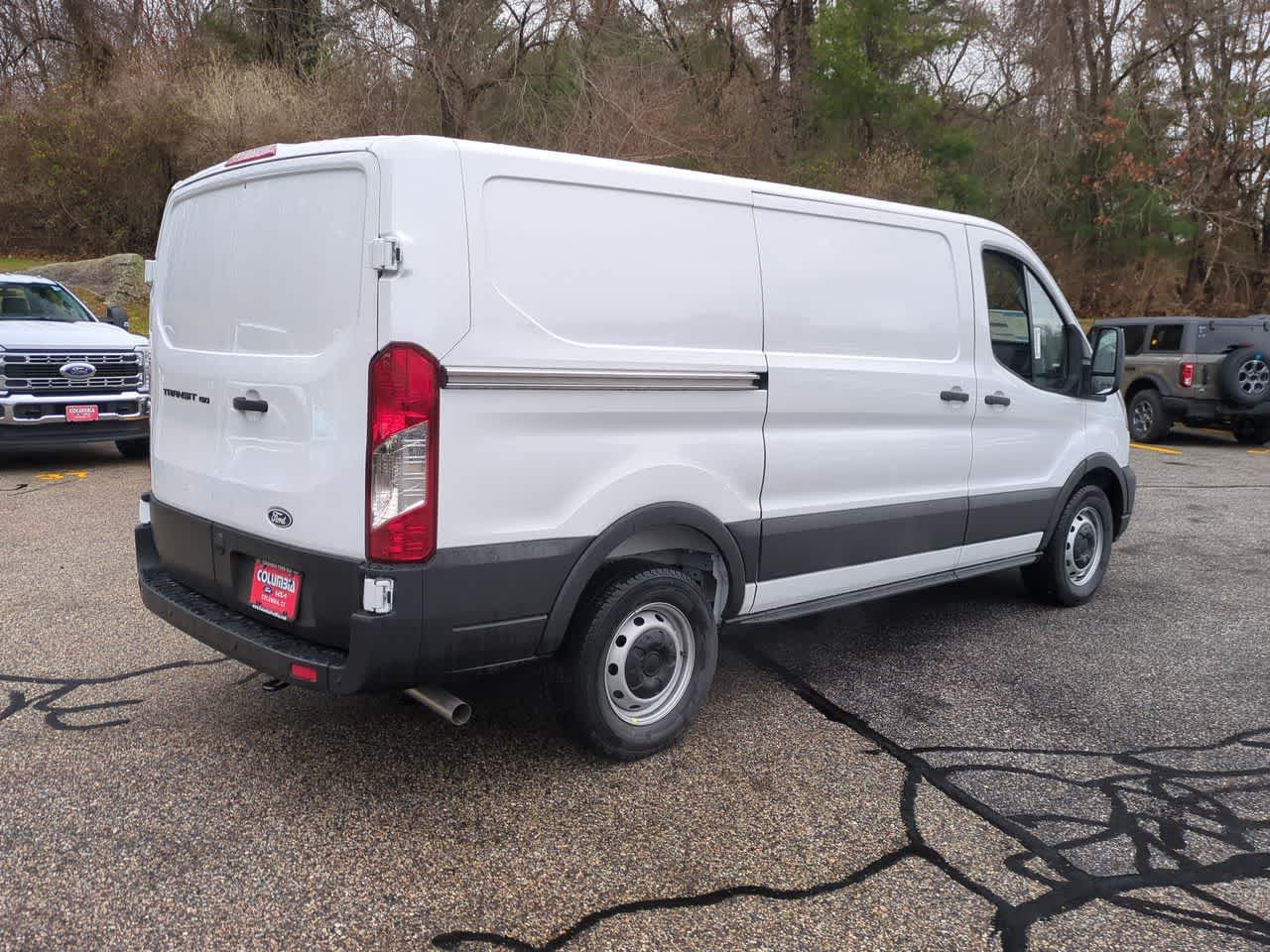New 2026 Ford Transit 150 - photo 5
