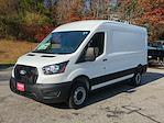 2026 Ford Transit 250 Medium Roof RWD Empty Cargo Van for sale #00D47083 - photo 8