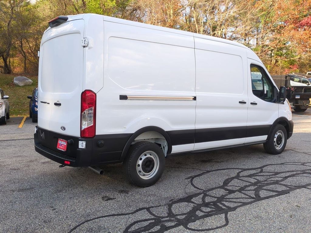 New 2026 Ford Transit 250 - photo 6