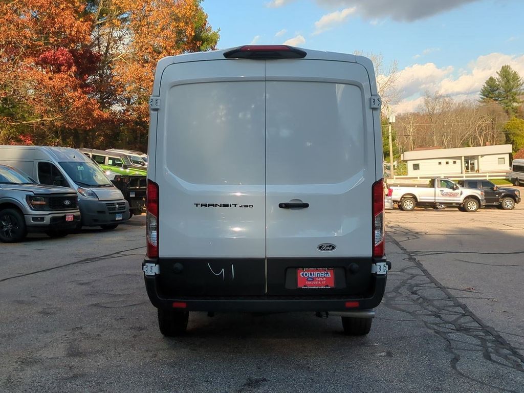 New 2026 Ford Transit 250 - photo 7