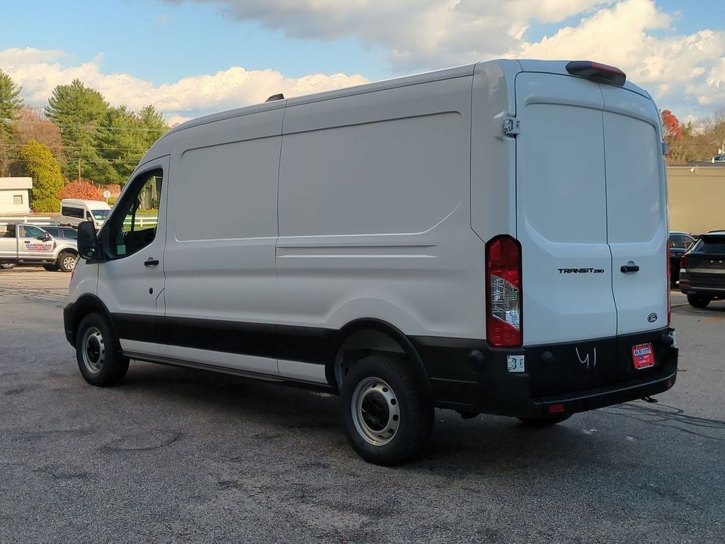 New 2026 Ford Transit 250 - photo 8