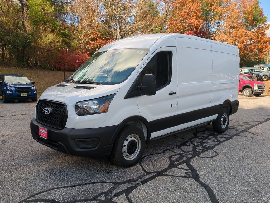 New 2026 Ford Transit 250 - photo 10