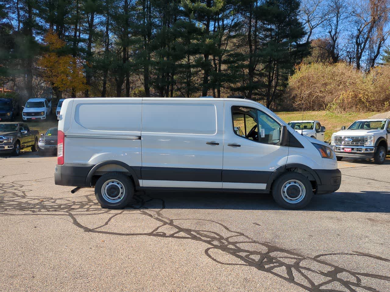 New 2026 Ford Transit 150 - photo 6