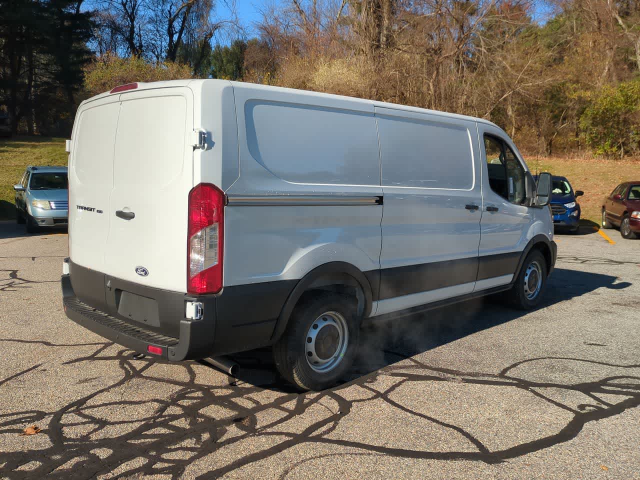 New 2026 Ford Transit 150 - photo 5